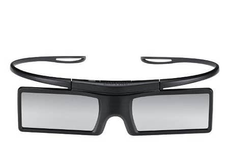 Samsung 3D Active Glasses SSG-4100GB |  Full HD