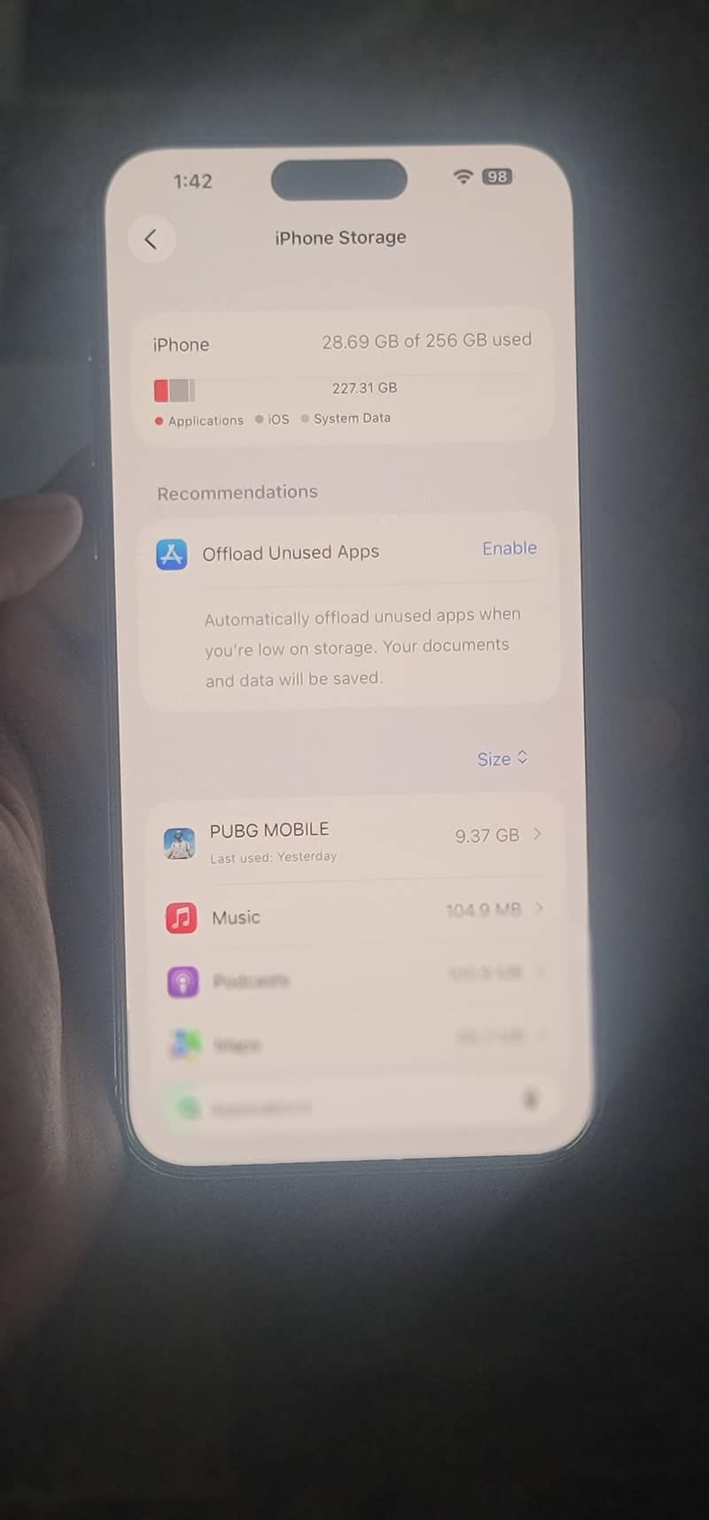 Apple iPhone 15 Pro Max 12