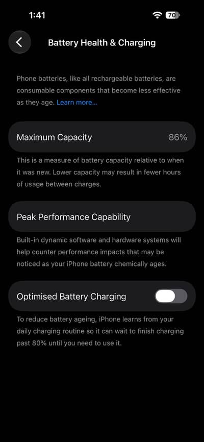 Apple iPhone 14 Pro