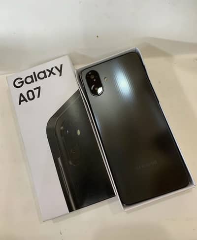 Samsung Mobile A07 5G