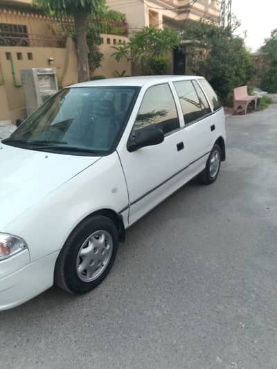 Suzuki Cultus VX 2007