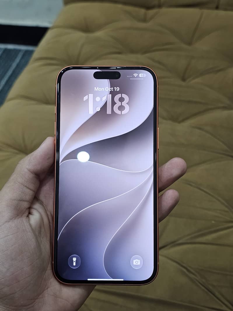 Apple iPhone 17 Pro Max 1