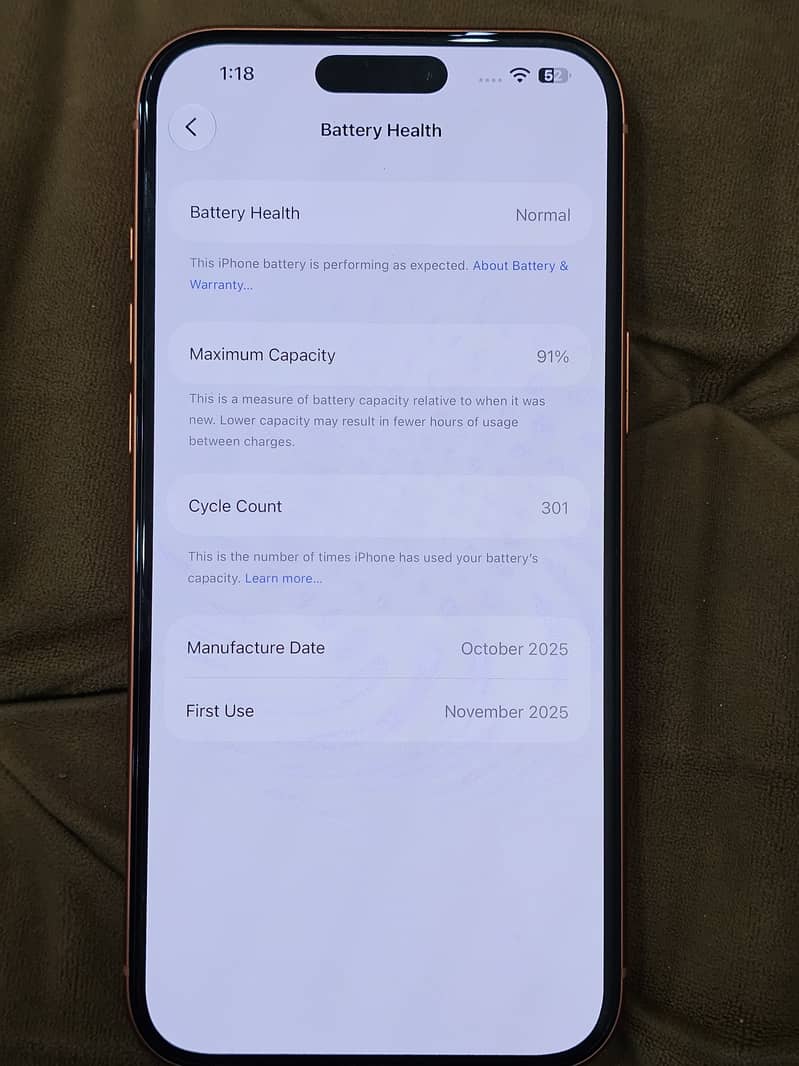 Apple iPhone 17 Pro Max 3