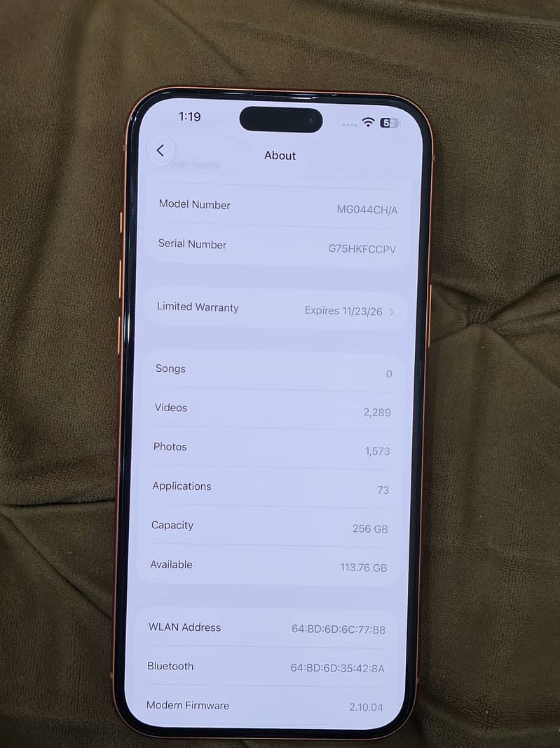 Apple iPhone 17 Pro Max 5