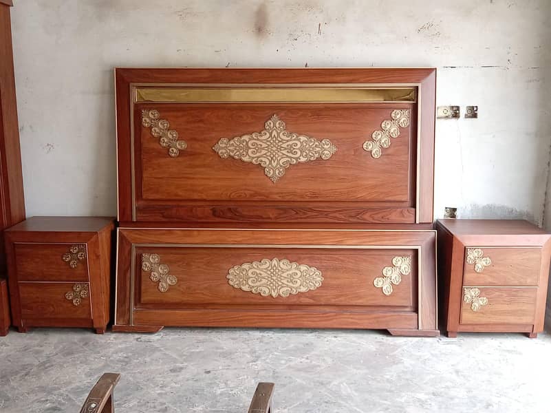 bed and dresing 2