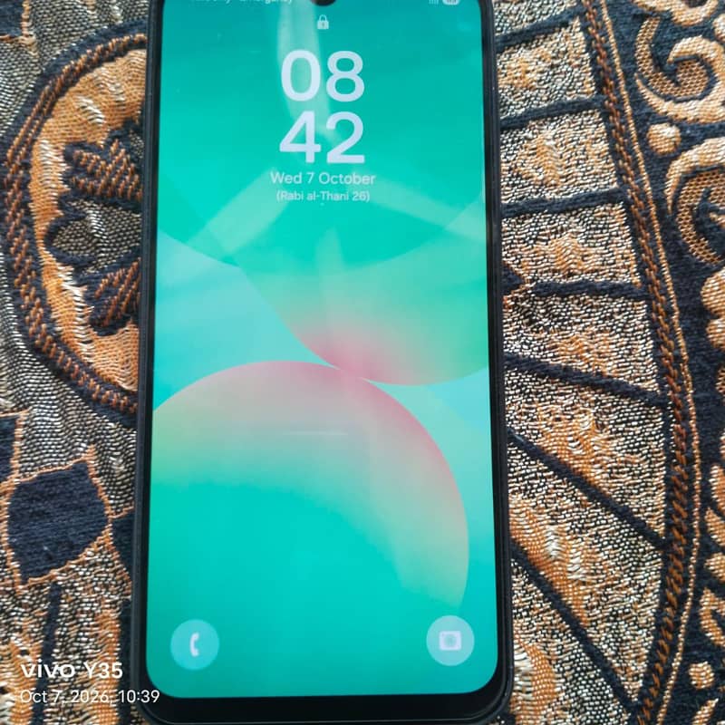 Samsung Mobile A26 3