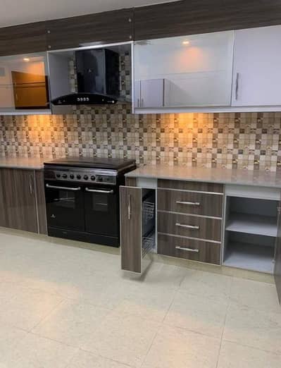 4 Bed Apartment Available For Rent In Askari 11 Lahore