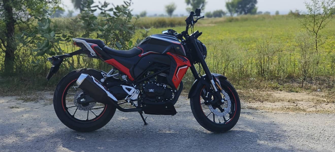 Superstar 200R 1