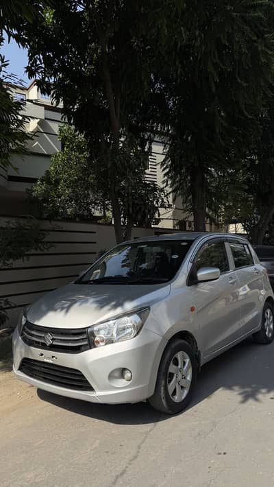 Suzuki Cultus VXL 2020