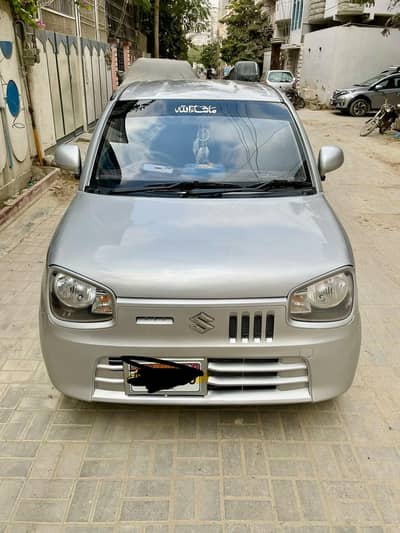 Suzuki Alto 2022
