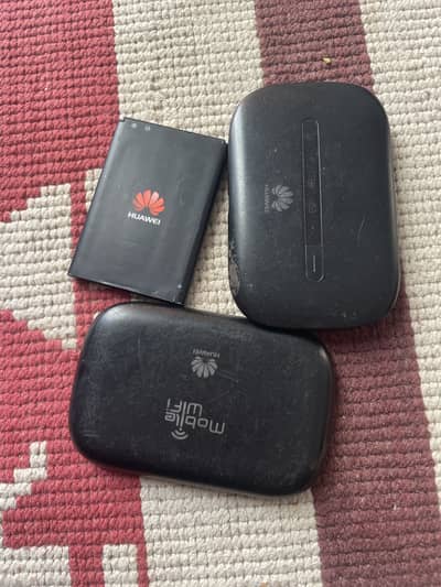 Huawei Wifi Device (UAE Imported)