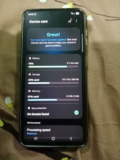 Samsung Mobile S21