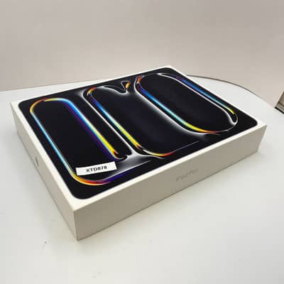 ipad pro m5