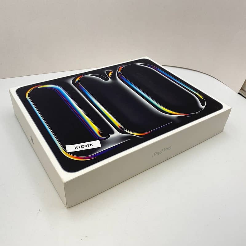 ipad pro m5 0