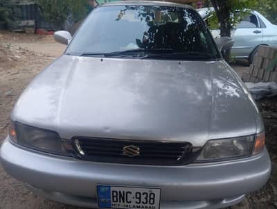 Suzuki Baleno 2000