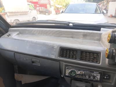 Suzuki Mehran VX 2007