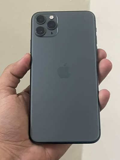 Apple iPhone 11 Pro Max