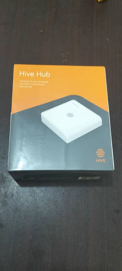 Hive Hub Smart Home Device – Box Pack | Original UK Import
