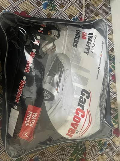 Suzuki Alto Car Cover– Zero Meter Condition!