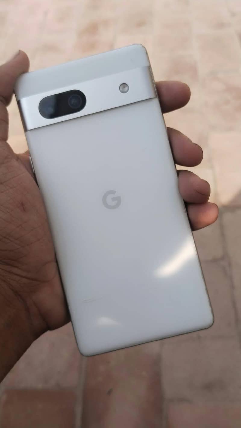 Google Pixel 7a 0