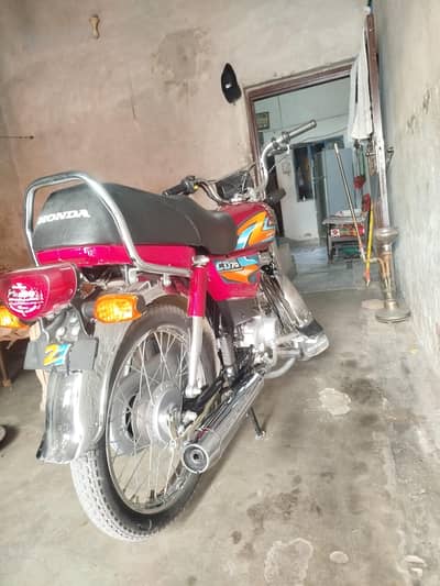 Honda cd 70 bike 2027 model