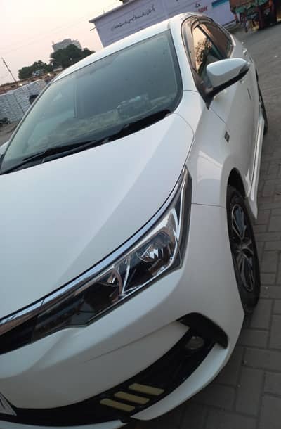 Toyota Corolla Altis 2019