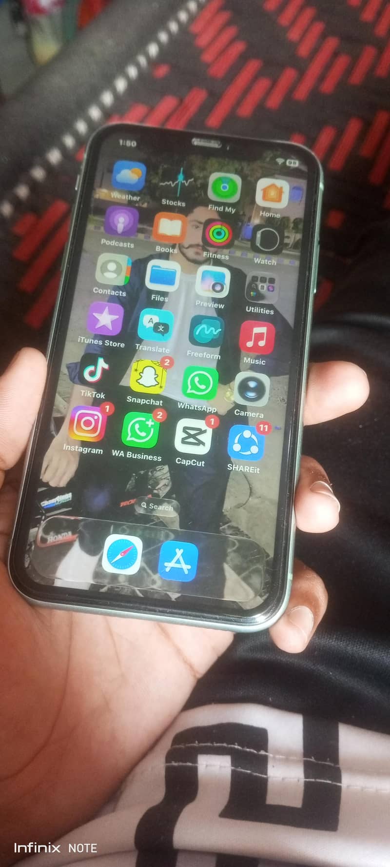 Iphone 11 6