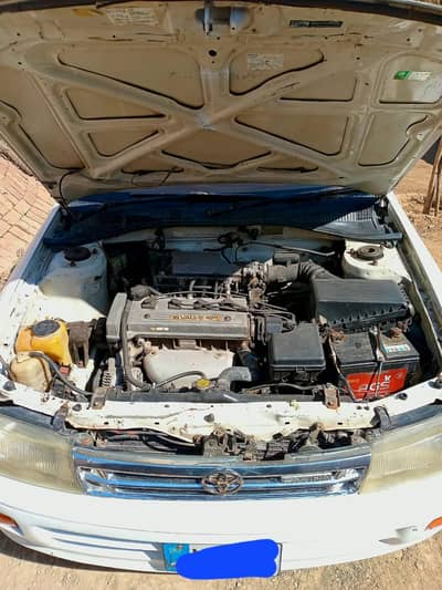 Toyota Carina 1993