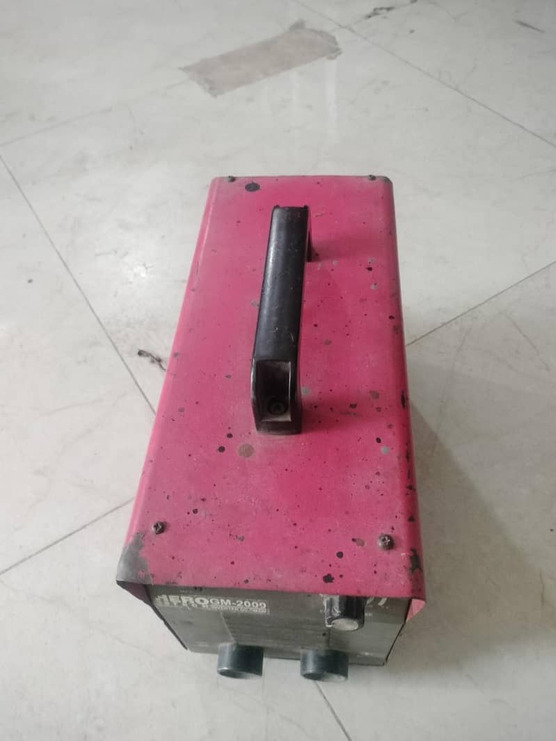 Welding plant 2