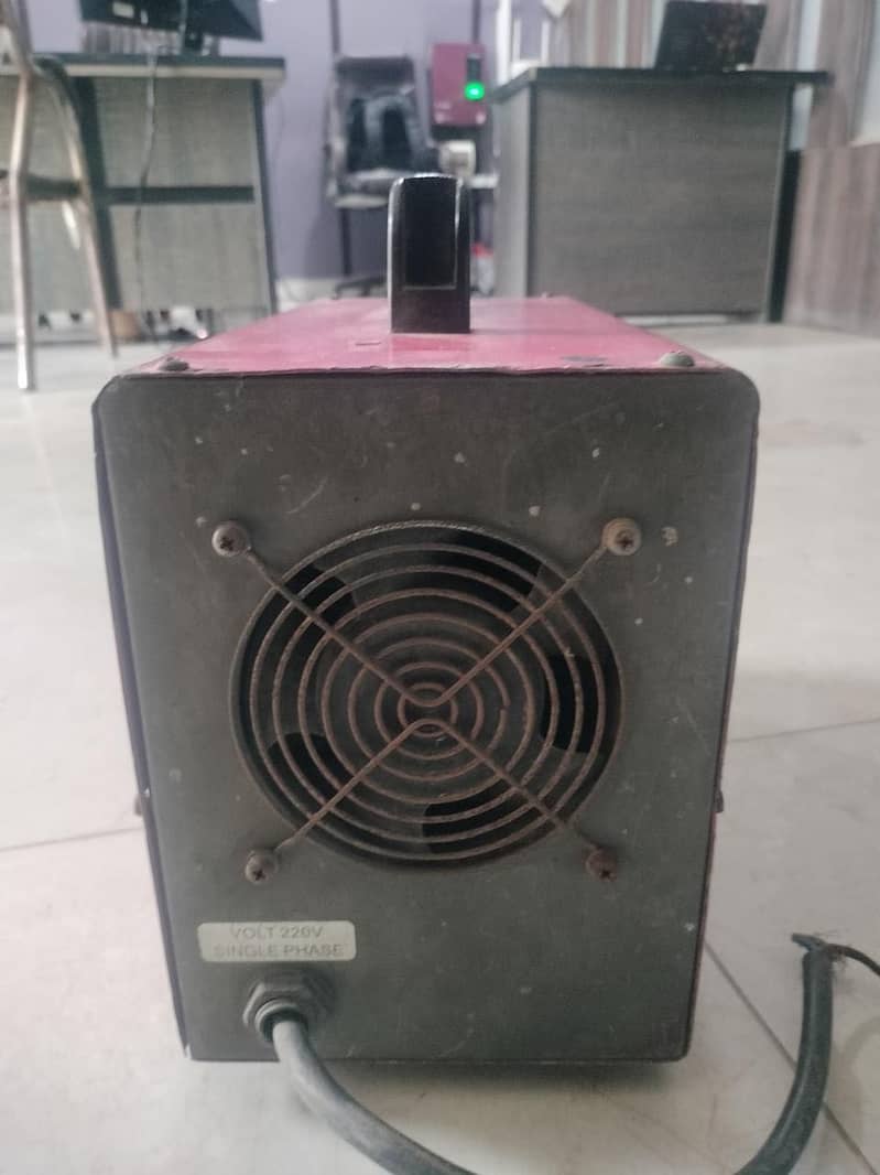 Welding plant 5
