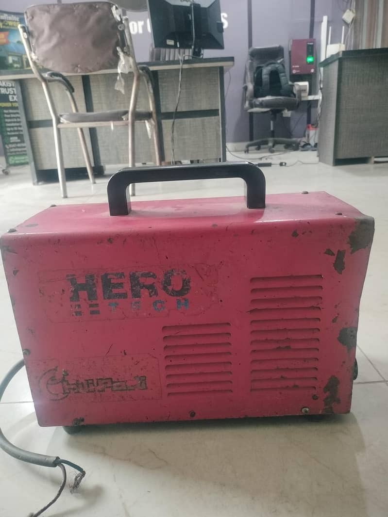 Welding plant 6