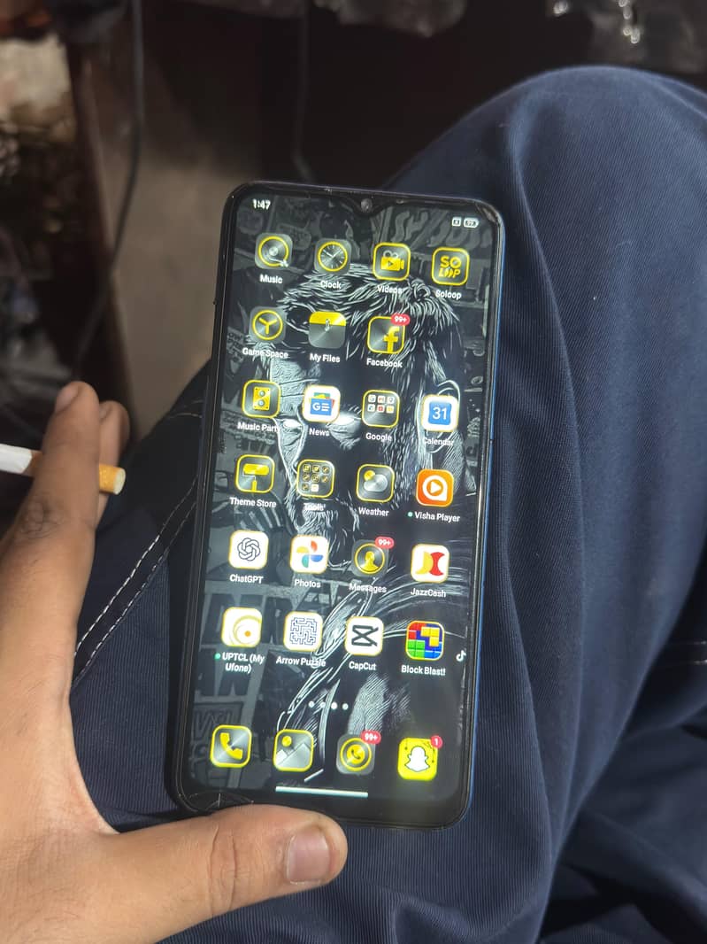 OPPO A5 5