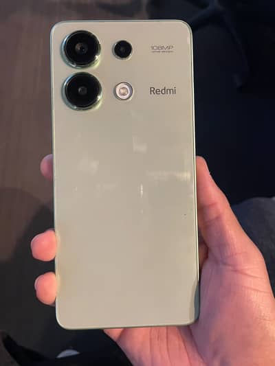 Xiaomi Redmi Note 13