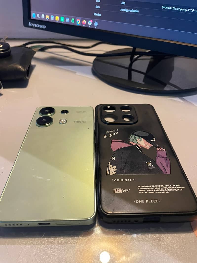 Xiaomi Redmi Note 13 8