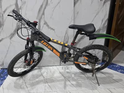 Bicycle