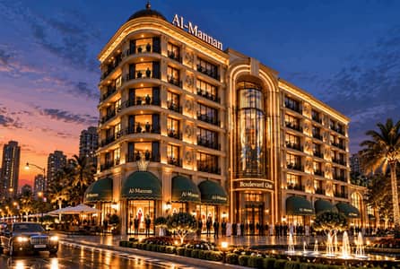 250 Sq Ft Urban Nest Hotel Apartment On Easy Installments In Boulevard One Lahore