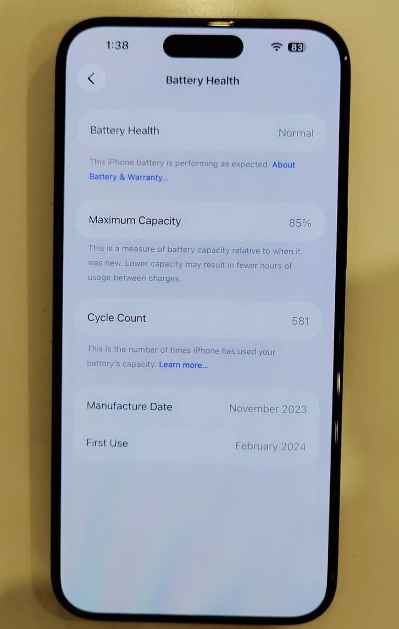Apple iPhone 15 Pro Max 0