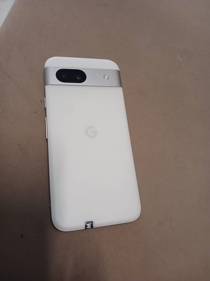 Google Pixel 8a 0