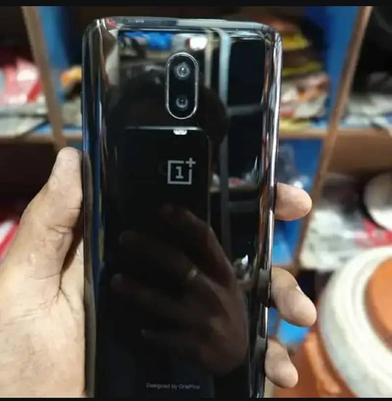 One Plus 6T 1