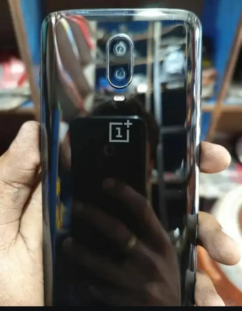 One Plus 6T 6