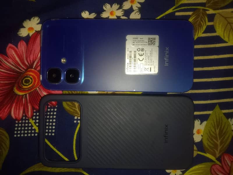 Infinix smart 20 0