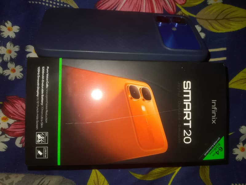 Infinix smart 20 2