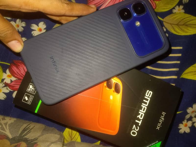 Infinix smart 20 3