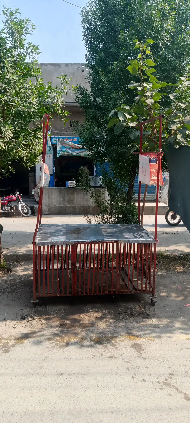 big hen cage for business — photo 6