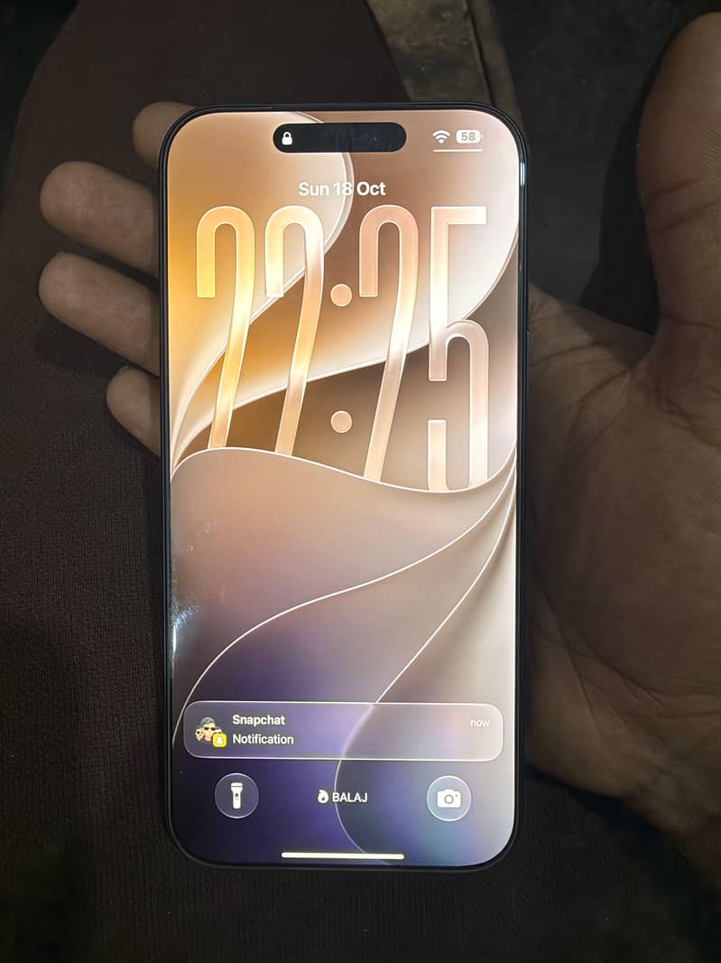Apple iPhone 17 Pro Max 0