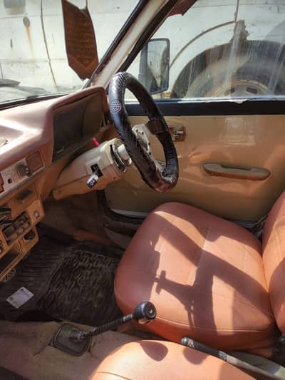 Suzuki FX 1988