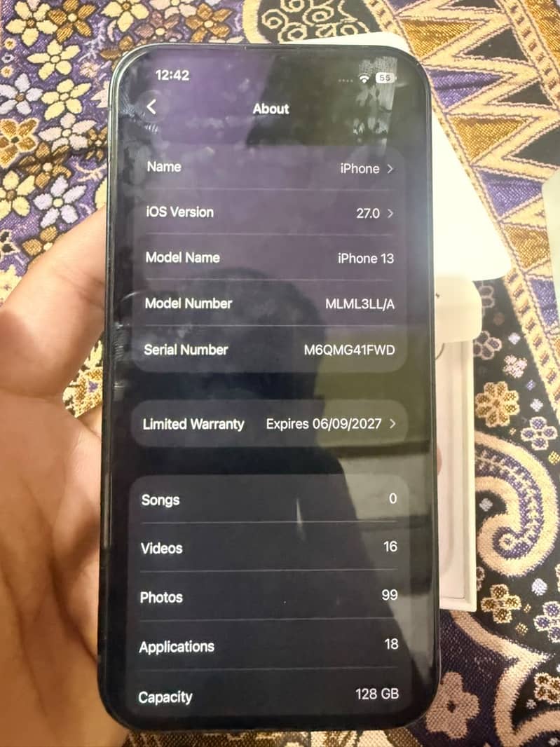 Apple iPhone 13 3