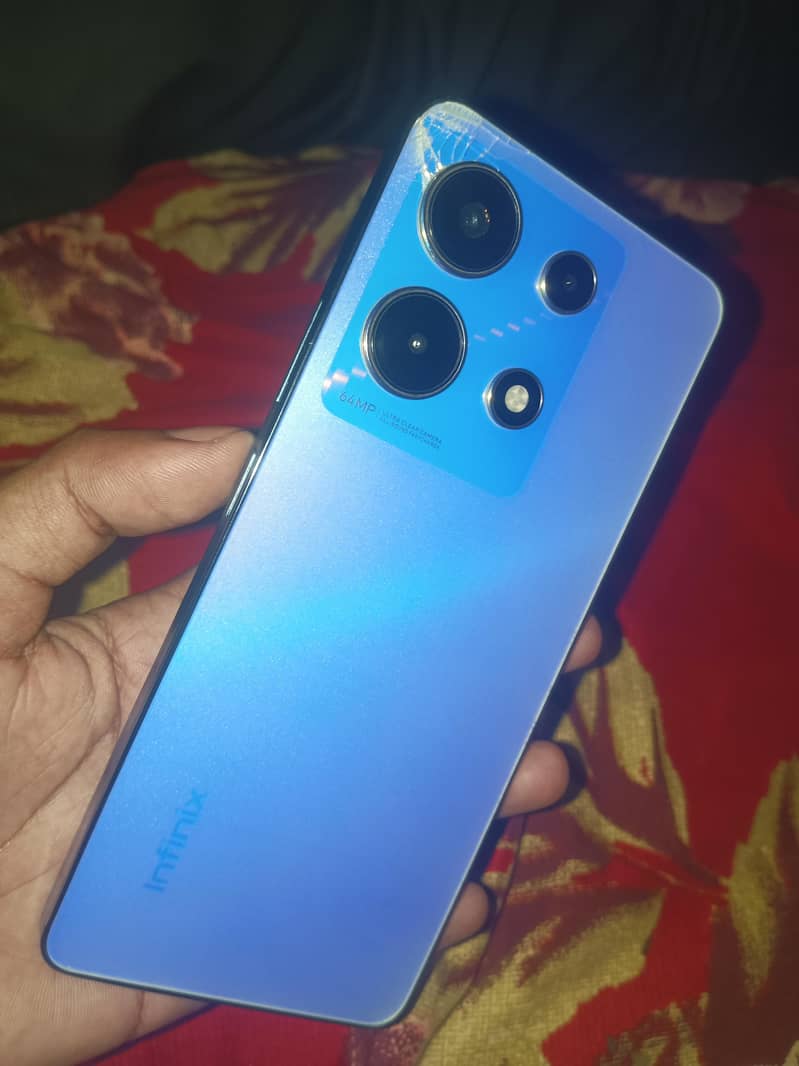 Infinix Note 30 0