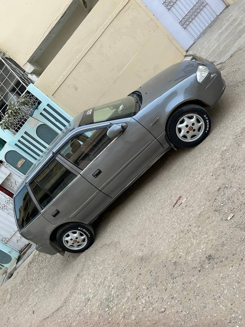 Suzuki Cultus VXRi, 2011 model - Cars - 1120636576