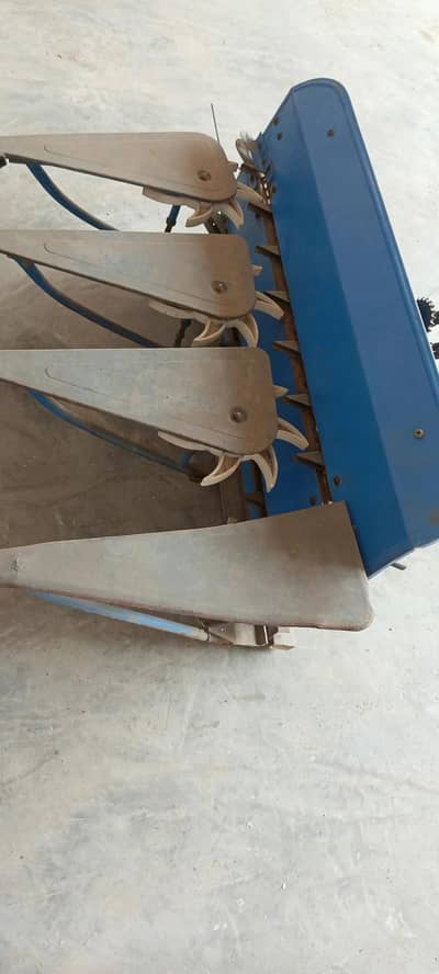 Crown 15hp petrol power tiller
